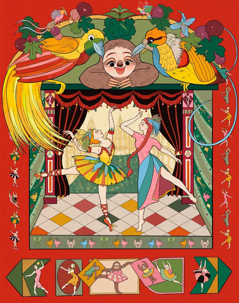 Dancing Kingdom(舞动王国)